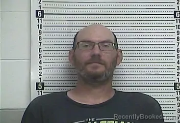 Mugshot of Radford A Brock booked in Casey County, Kentucky on September 7, 2026
