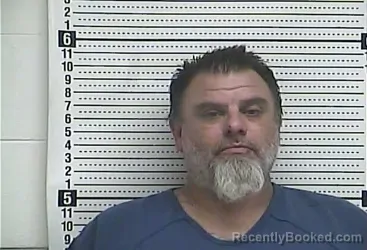 Mugshot of RUDOLPH V DAVIS booked in Casey County, Kentucky on July 30, 2026