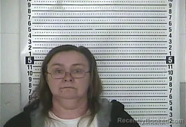 Mugshot of ROSE M FRANKS