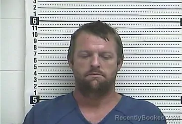 Mugshot of ROBERT GILPIN booked in Casey County, Kentucky on July 31, 2026