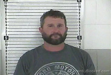 Mugshot of ROBERT C GIFFORD booked in Casey County, Kentucky on August 2, 2026