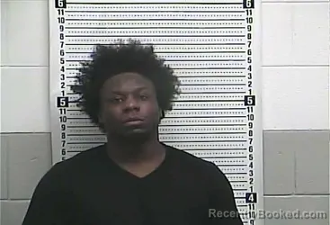 Mugshot of RANDY HALL