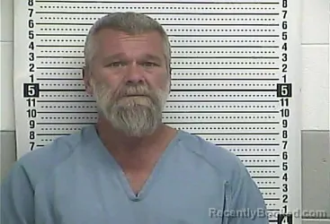 Mugshot of RICKY HENDRICKSON booked in Casey County, Kentucky on April 7, 2026