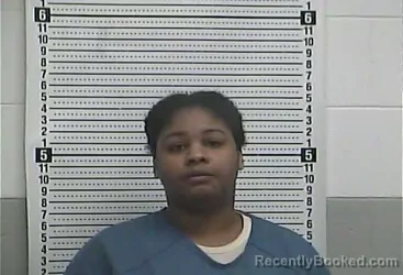 Mugshot of RAVEN SIMS booked in Casey County, Kentucky on April 2, 2026