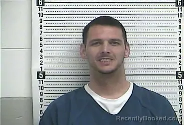 Mugshot of RYAN SPAW booked in Casey County, Kentucky on April 24, 2026