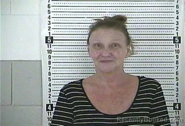 Mugshot of RONDA L WALKER booked in Casey County, Kentucky on July 25, 2026