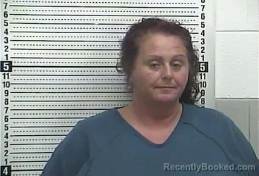 Mugshot of STEFANIE R BRYANT booked in Casey County, Kentucky on April 23, 2026