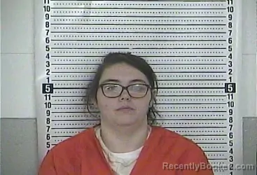 Mugshot of SARAH COSHATT