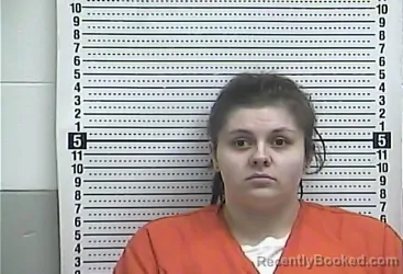 Mugshot of Sarah E Callahan booked in Casey County, Kentucky on October 2, 2026