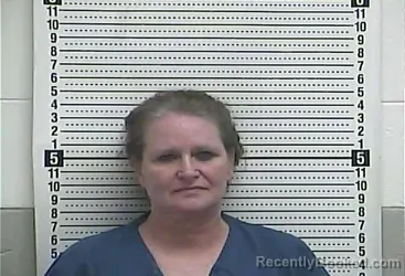 Mugshot of Sheila G Coffman booked in Casey County, Kentucky on September 30, 2026