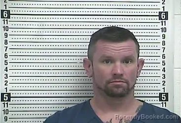 Mugshot of SHAWN M DELAHANTY booked in Casey County, Kentucky on April 6, 2026