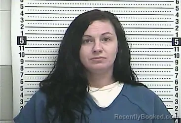 Mugshot of SHELBY E HOPPER