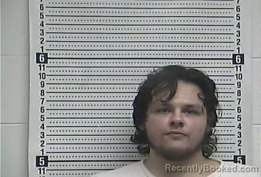 Mugshot of STEVEN MOORE booked in Casey County, Kentucky on June 10, 2026