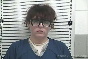 Mugshot of SAMANTHA WALKER