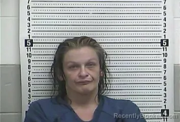 Mugshot of TERRIE M BUTLER booked in Casey County, Kentucky on June 3, 2026