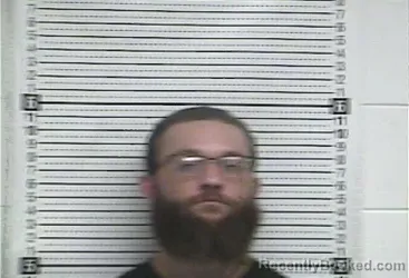 Mugshot of TAYSEAN COLEMAN booked in Casey County, Kentucky on July 21, 2026