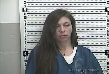 Mugshot of TABITHA A CLEARY booked in Casey County, Kentucky on April 23, 2026