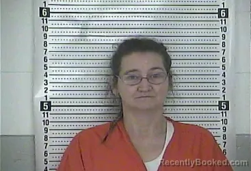 Mugshot of TABITHA CHRISTOPHER