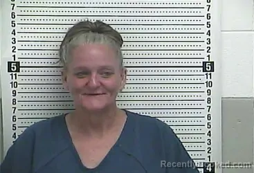 Mugshot of TAMMY G CROSIEREARLES booked in Casey County, Kentucky on April 13, 2026