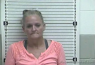 Mugshot of TAMMY G CROSIEREARLES booked in Casey County, Kentucky on July 18, 2026