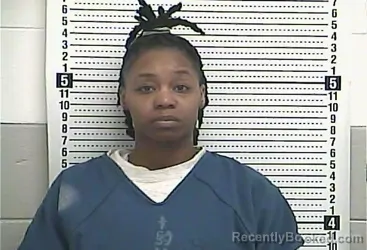 Mugshot of TIERRA GAINES