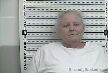 Mugshot of TERRI M NORTON booked in Casey County, Kentucky on April 24, 2026