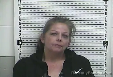 Mugshot of TERESA PRESTON
