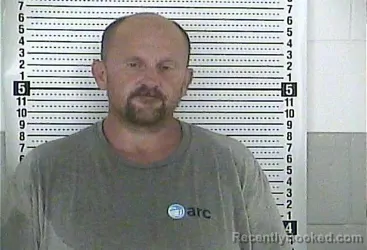 Mugshot of TIMOTHY W PASSMORE booked in Casey County, Kentucky on July 19, 2026