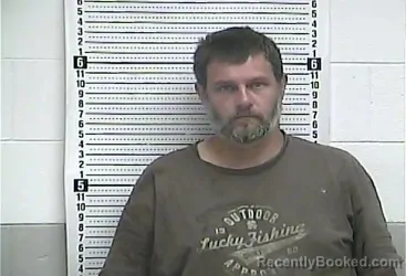 Mugshot of THOMAS J ROBINSON booked in Casey County, Kentucky on June 11, 2026