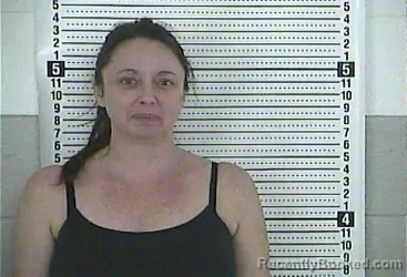 Mugshot of Tina L Shepherd booked in Casey County, Kentucky on September 3, 2026
