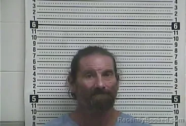 Mugshot of TIMOTHY E STINE booked in Casey County, Kentucky on July 13, 2026