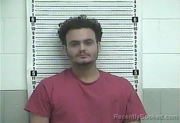 Mugshot of TREVAYNE TAYLOR