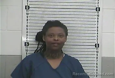 Mugshot of TEALIA WILLIAMSTON