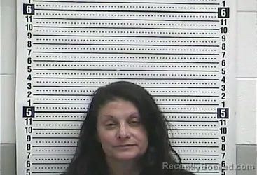 Mugshot of TINA WILMURTH booked in Casey County, Kentucky on July 9, 2026