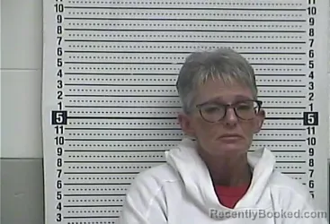 Mugshot of TERI G WINCHESTER booked in Casey County, Kentucky on July 14, 2026