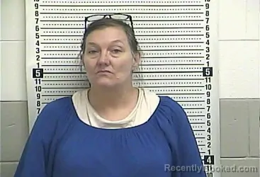 Mugshot of VICTORIA BLAKEMAN