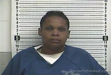 Mugshot of Veonica S Harris booked in Casey County, Kentucky on August 27, 2026