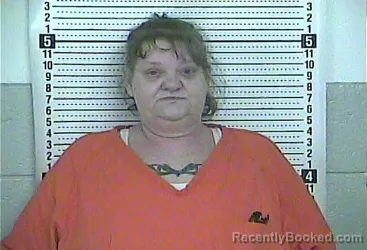 Mugshot of WENDY COMBS