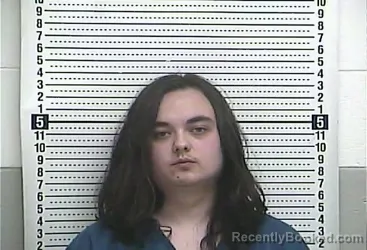 Mugshot of WILLIAM D HAYES booked in Casey County, Kentucky on April 8, 2026