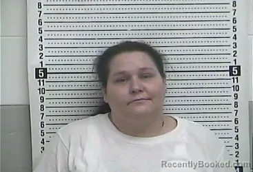 Mugshot of WILMA JONES
