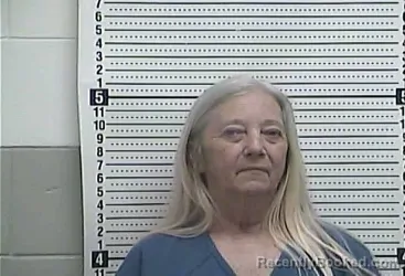 Mugshot of Wanda L Mcdaniel booked in Casey County, Kentucky on October 21, 2026