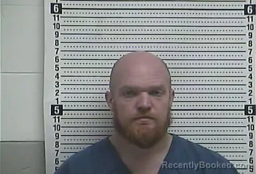 Mugshot of William B Thrasher booked in Casey County, Kentucky on September 4, 2026