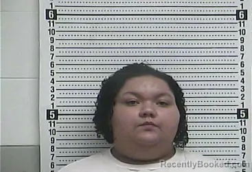 Mugshot of ZOEY COLEMAN booked in Casey County, Kentucky on June 11, 2026