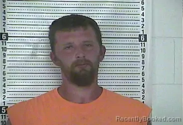 Mugshot of ZACHARY E LUTTRELL booked in Casey County, Kentucky on April 26, 2026
