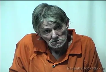 Mugshot of MARVIN RAY LAMAR