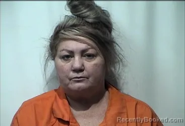 Mugshot of JACKIE SHAWN ROBINSON