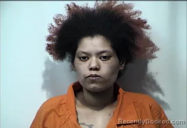 Mugshot of SHYTRICIA ANN SAEZ