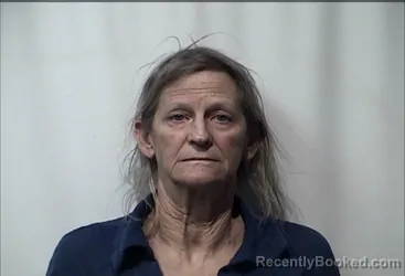 Mugshot of MARGARET KIDWELL THOMPSON