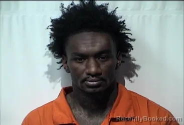 Mugshot of KENNETH DEWAYNE MAJOR