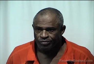 Mugshot of LEONARD DALE STARKS